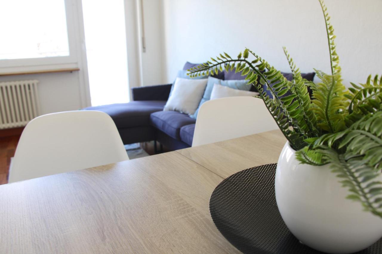 Cozy Apartment With Free Parking & Close To Lake Лугано Екстер'єр фото