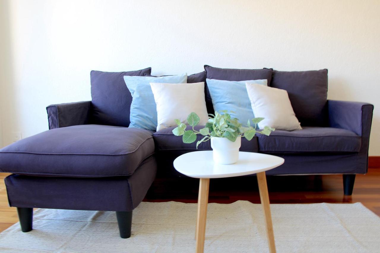 Cozy Apartment With Free Parking & Close To Lake Лугано Екстер'єр фото